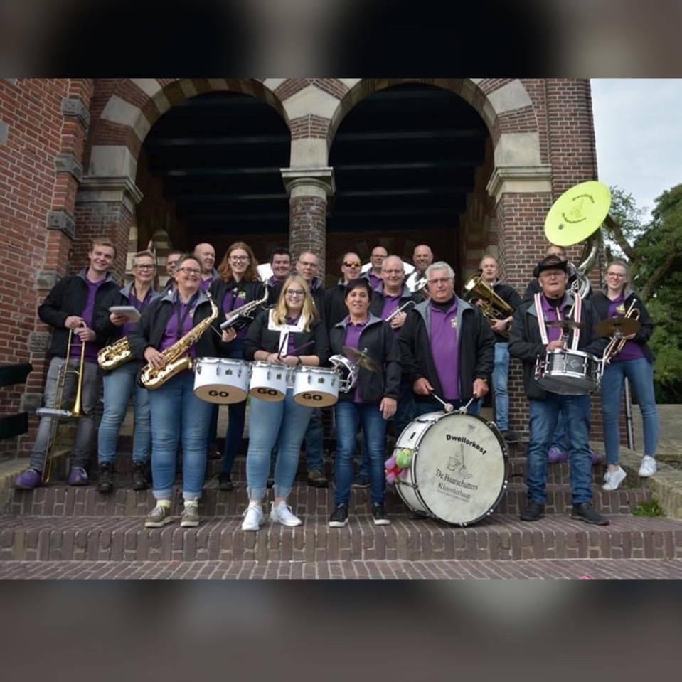 De Haarschutters uit Kloosterhaar