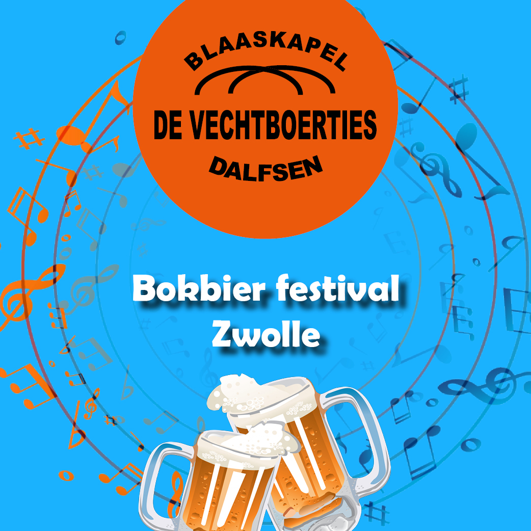 Bokbierfestival Zwolle